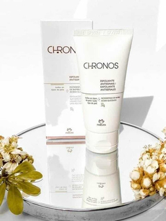 Chronos Defoliante Anti Señal Para Todo Tipo De Piel 50gr