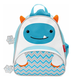 Mochila Skip Hop Modelo Winter Zoo Yeti