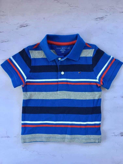 Chomba Tommy Hilfiger Talle 24 Meses