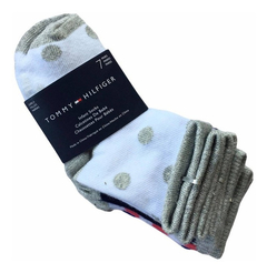 Pack 7 Pares De Medias Tommy Hilfiger 12-24 Meses
