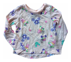 Remera Ml Disney Talle 2-3