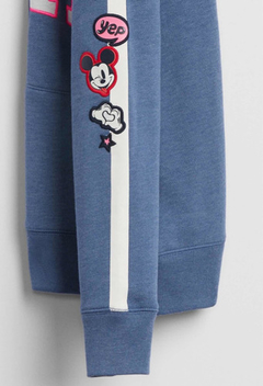 Campera Gap Kids Talle 8 Frisado - comprar online