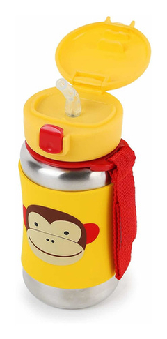 Skip Hop Termo De Acero Inoxidable Modelo Mono - tienda online