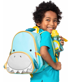 Mochila Skip Hop Modelo Tiburón - tienda online