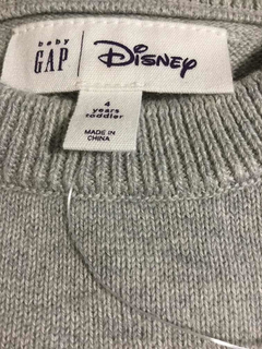Sweater De Hilo Gap De Mickey Talle 4 en internet