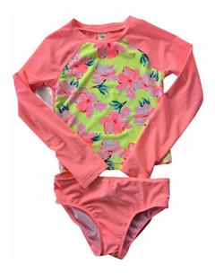 Malla Con Remera Talle 12 Oshkosh