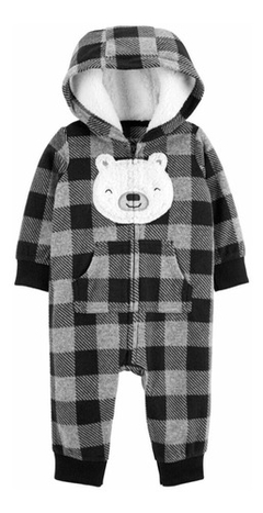 Enterito Carters De Polar Talle 6 Meses - comprar online