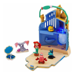 Set Juego Palacio De Ariel Colección Little Animators - comprar online
