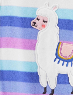 Pijama Carters De Micropolar Talle 4 Nuevo - comprar online