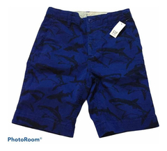 Bermuda De Gabardina Gap Kids Talle 12