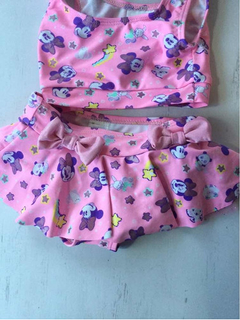 Malla Disney Store Minnie Mouse Rosa Talle 2 - Vida objetos decorativos