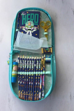 Imagen de Cartuchera Buzz Disney Store 29 Piezas
