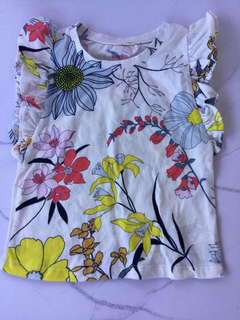Remera Gap  Bebé Talle 3 Años