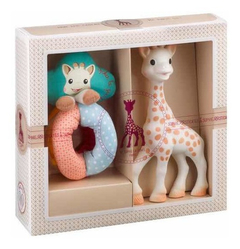 Sophie La Girafa Creacio´n Cla´sica 2 Caja De Regalo