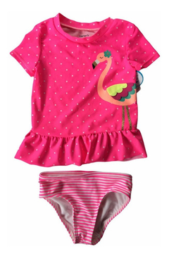 Malla 2 Piezas Modelo Flamenco Carters Talle 2t - comprar online