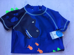 Imagen de Carters Malla Enterito Traje De Baño Protección Uv 50 Vron