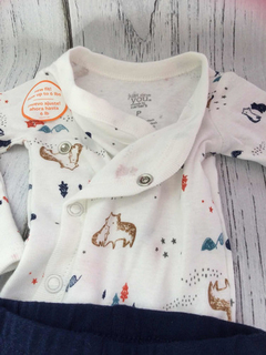 Conjunto Carters 3 Piezas Talle P - comprar online