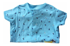 Enterito De Algodon Talle 6 Meses Carters - comprar online