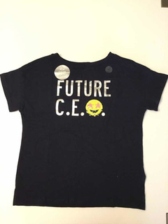 Remera Gap Con Lentejuelas De Nena Talle L - Vida objetos decorativos