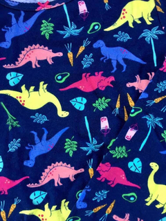 Pijama Carters Talle 10 De Dos Piezas De Dinosaurios en internet