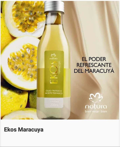 Ekos Óleo Trifasico Corporal De 200 Ml