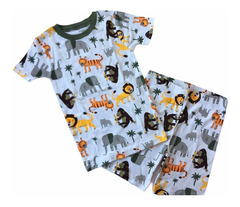 Pijama Carters Talle 6 Mod Selva