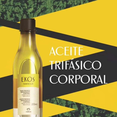 Ekos Óleo Trifasico Corporal De 200 Ml - comprar online