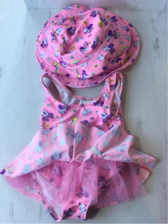 Malla Disney Store Minnie Mouse Rosa Talle 2 - tienda online