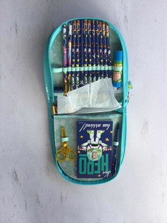 Cartuchera Buzz Disney Store 29 Piezas