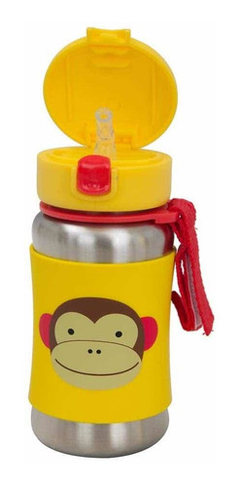 Skip Hop Termo De Acero Inoxidable Modelo Mono - Vida objetos decorativos