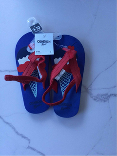 Ojotas Oshkosh Talle 9/10 De Niños - comprar online