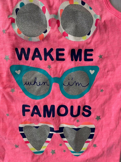 Musculosa Carters Talle 7 Mod Lentes - comprar online