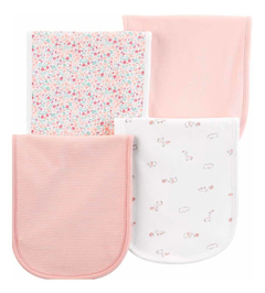 Babitas Carters X 4 Medidas 51x22cm