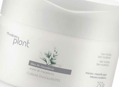 Mascara Intensiva Capilar Natura Oleo Macadamia Ban~o Crema - comprar online