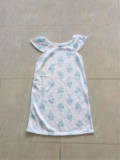 Camisón Carters Talle 4/5 Con Estampado De Helados - comprar online