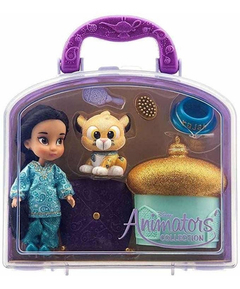 Animators Jazmín Jazmines Playset Valija Disney Store