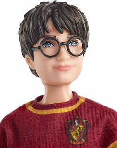 Muñeco Harry Potter - Quidditch Quadribol - Mattel en internet
