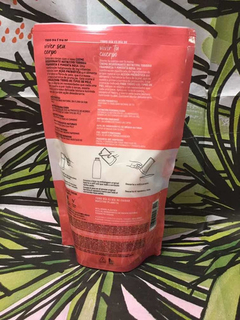 Repuesto Todo Día. Crema Para El Cuerpo. Frambuesa Y Pimient - comprar online