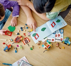 Imagen de Lego 43212 Disney celebration train