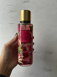 Victoria secret pineapple high