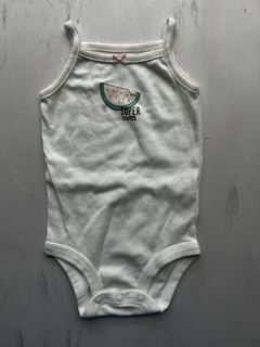 Body carters talle 9 meses sandia
