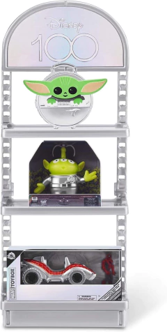 Mini Brands Disney 100 Platinum Edición Limitada con Platinum Minis, Celebra Disney 100 - comprar online