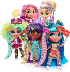 hairdorables collecionable serie 5 en internet
