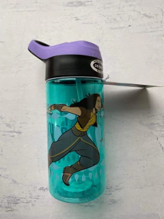 BOTELLA PLASTICA MODELO RAYA DISNEY