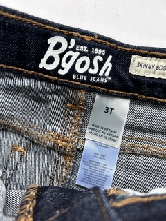jean talle 3T oshkosh - comprar online