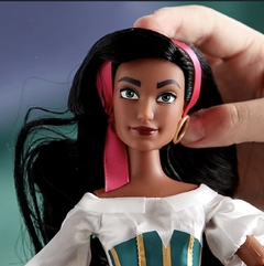 Muñeca esmeralda jorobado notre dame - tienda online