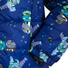 campera Toy Story Lightweight Puffy Jacket for Kids talle 5-6 - Vida objetos decorativos
