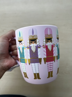 Taza ceramica cascanueces - comprar online