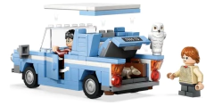 Lego harry potter 76424 - Vida objetos decorativos