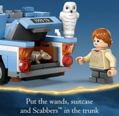 Lego harry potter 76424 - tienda online